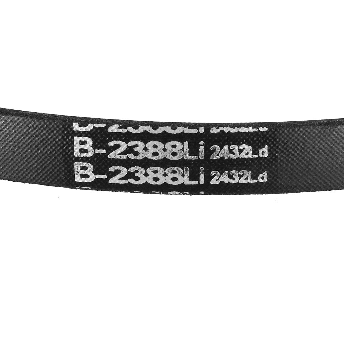 uxcell Uxcell B-2388/B94 Drive V-Belt Inner Girth 94-inch Industrial Rubber Transmission Belt