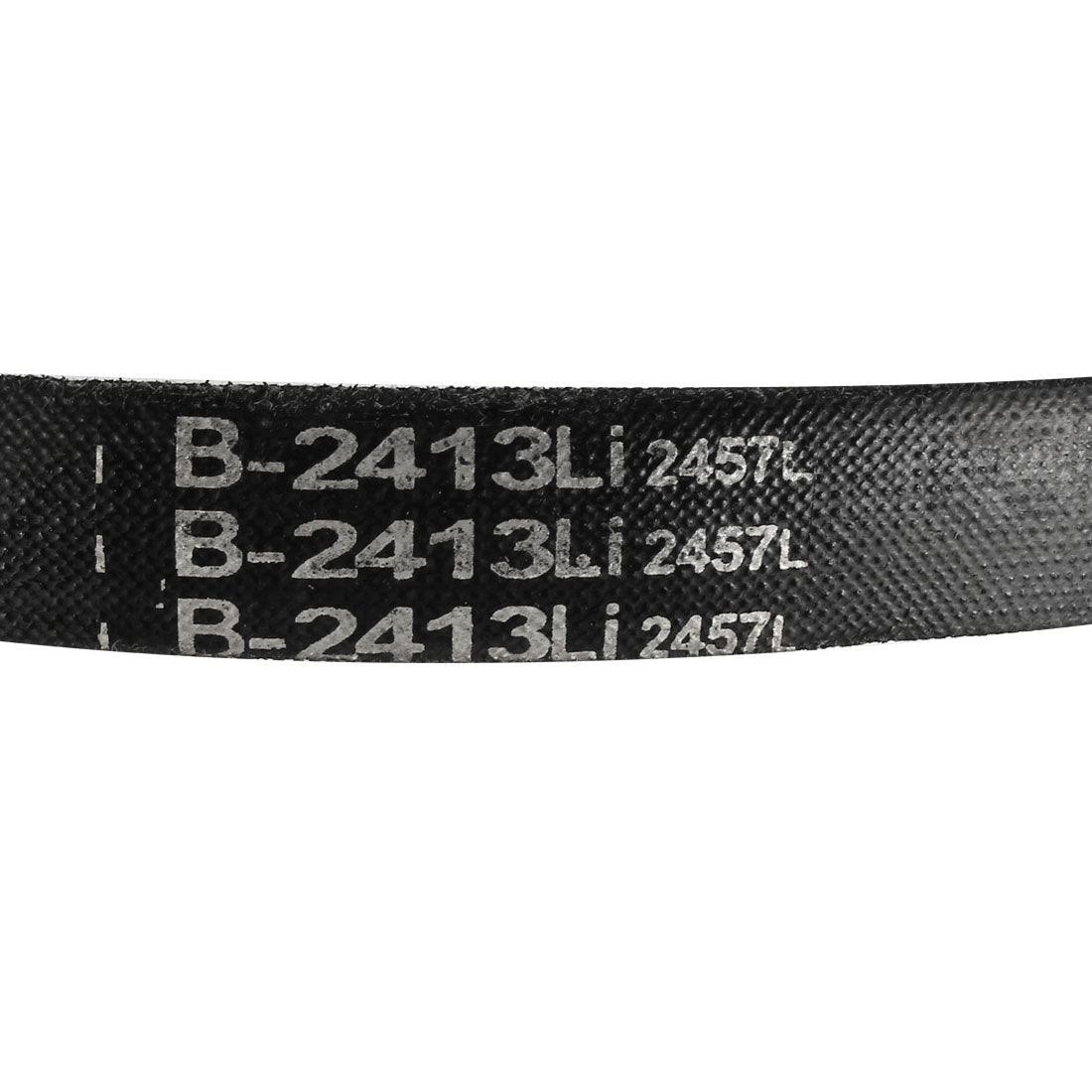 uxcell Uxcell B-2413/B95 Drive V-Belt Inner Girth 95-inch Industrial Rubber Transmission Belt