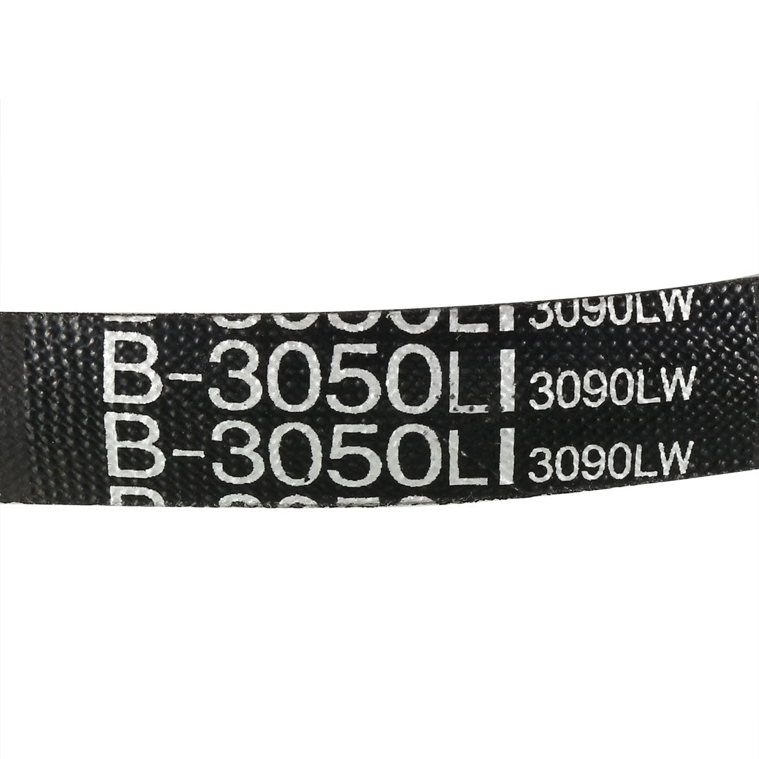 uxcell Uxcell B-3050/B120 Drive V-Belt Inner Girth 120" Industrial Rubber Transmission Belt