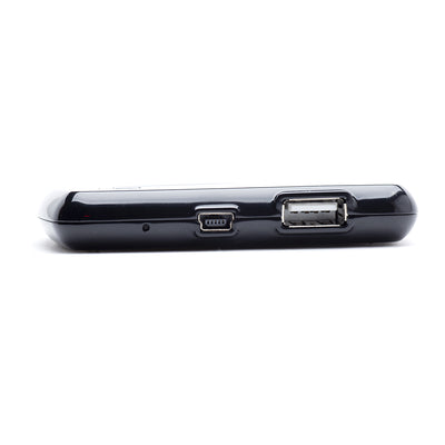 Harfington Uxcell Silicone Micro USB Anti-Dust Stopper Cap Cover Black 5pcs