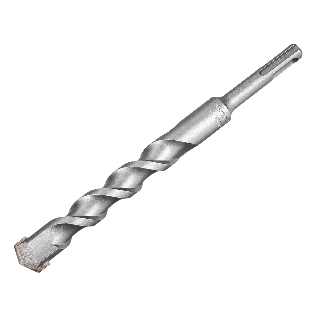uxcell Uxcell Masonry Drill Bit 20mmx200mm 10mm Round Shank for Impact Drill