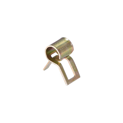 Harfington Uxcell Hose Clamps, Spring Band Type Clips for Fuel Line Replacement