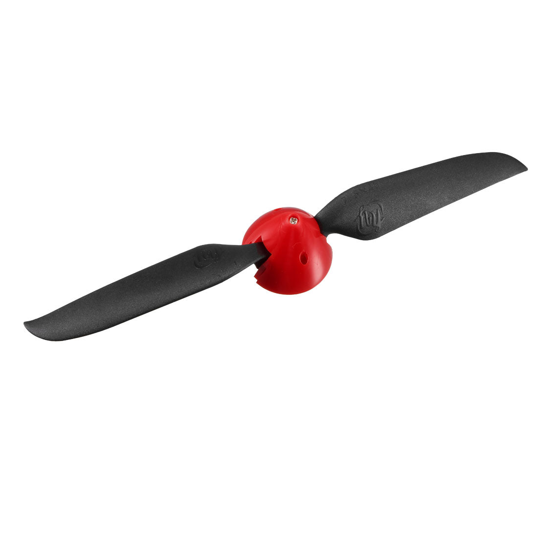 uxcell Uxcell RC Folding Propellers 7.5x4 inch Spinner Size D33xH28.6mm 2mm Motor Shaft Dia. 2-Vane for Airplane Helicopter Toy Nylon