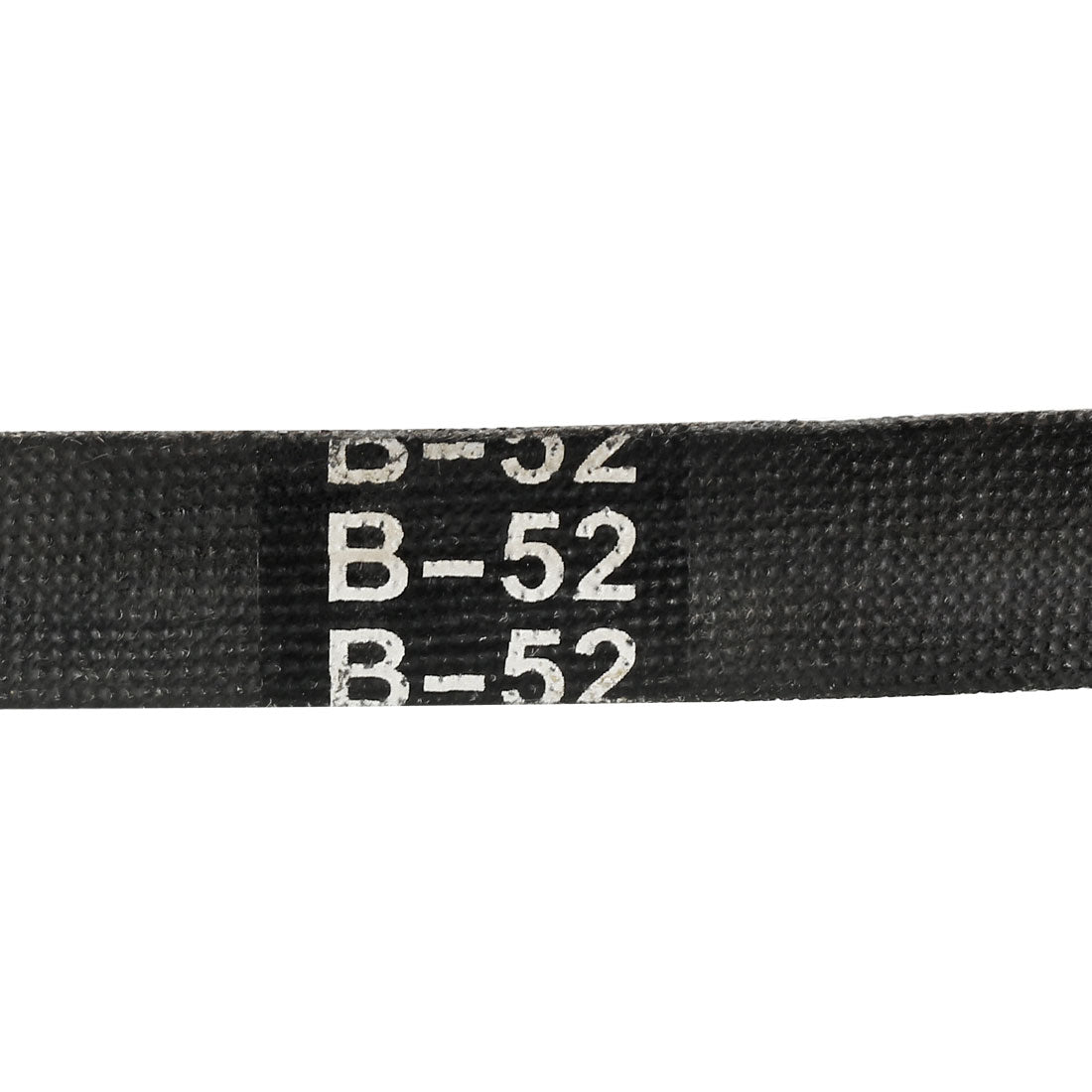 uxcell Uxcell B-52 V-Belts 52" Inner Length, B-Section Rubber Drive Belt