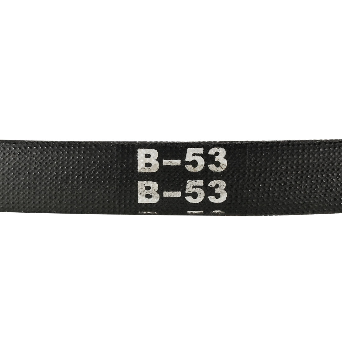 uxcell Uxcell B-53 V-Belts 53" Inner Length, B-Section Rubber Drive Belt