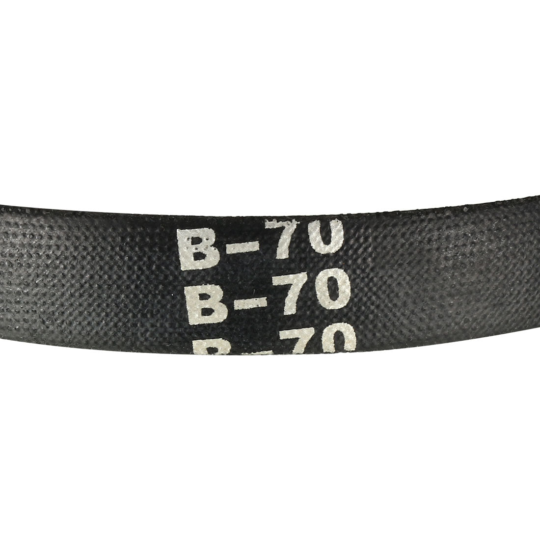 uxcell Uxcell B-70 V-Belts 70" Inner Length, B-Section Rubber Drive Belt