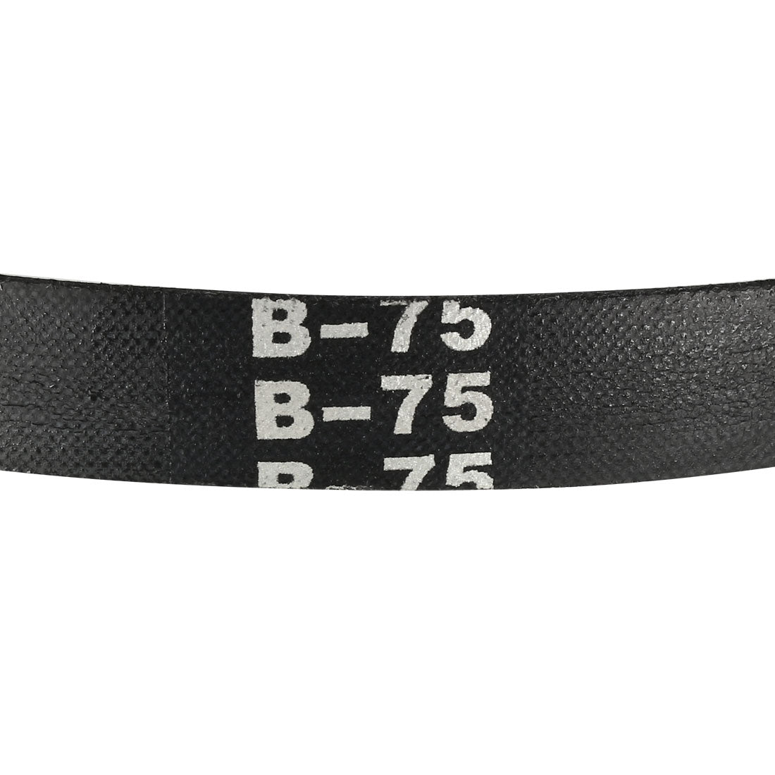 uxcell Uxcell B-75 V-Belts 75" Inner Length, B-Section Rubber Drive Belt