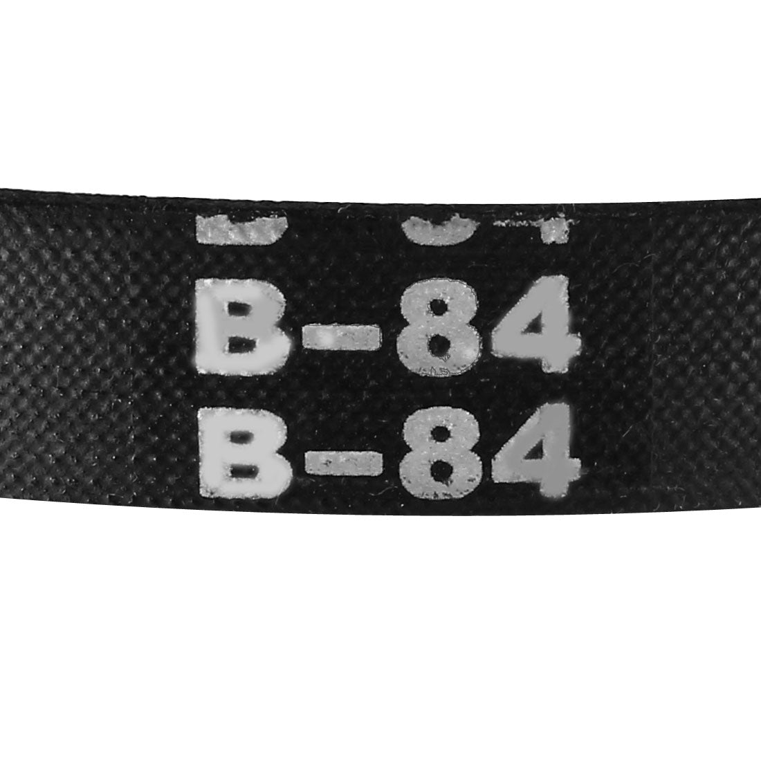 uxcell Uxcell B-84 V-Belts 84" Inner Length, B-Section Rubber Drive Belt
