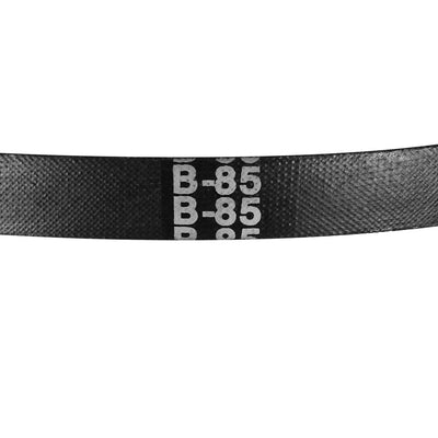 Harfington Uxcell B-85 V-Belts 85" Inner Length, B-Section Rubber Drive Belt