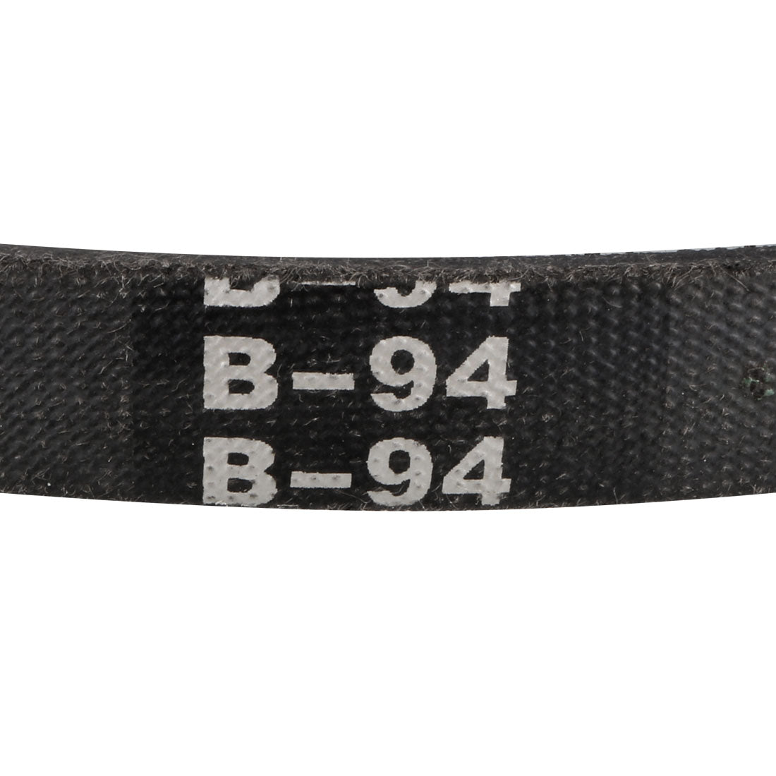 uxcell Uxcell B-94 V-Belts 94" Inner Length, B-Section Rubber Drive Belt