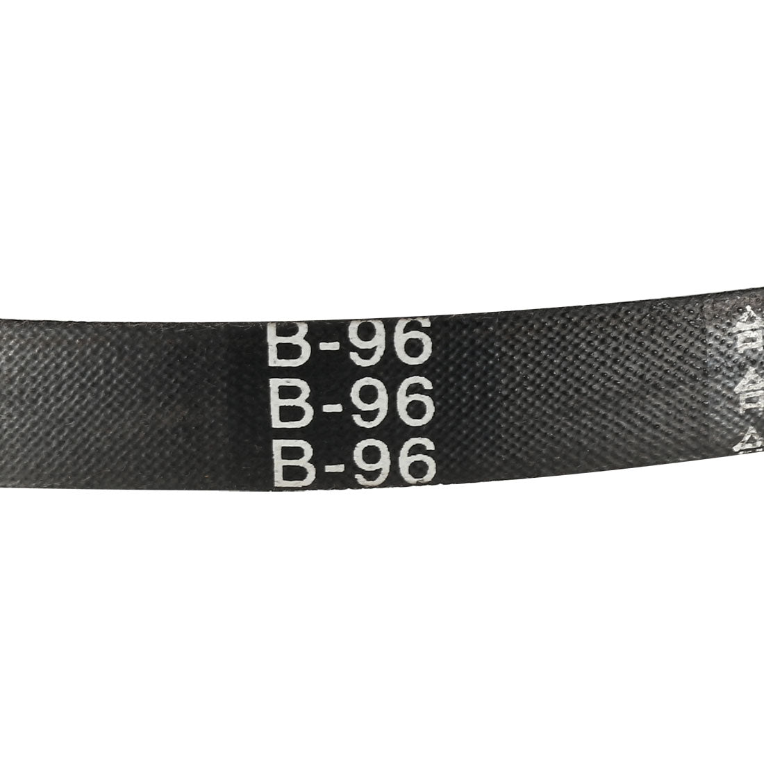 uxcell Uxcell B-96 V-Belts 96" Inner Length, B-Section Rubber Drive Belt