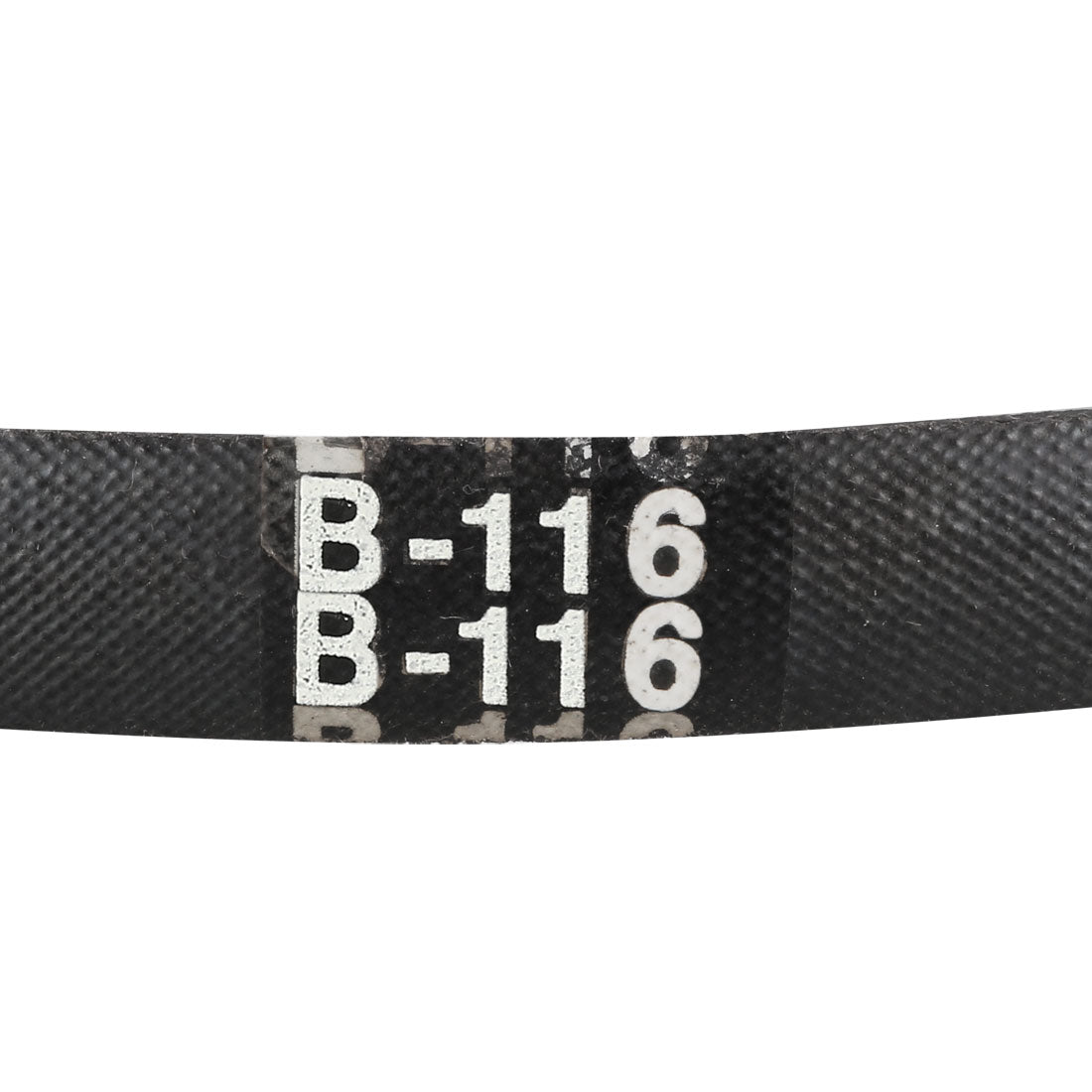 uxcell Uxcell B-116 V-Belts 116" Inner Length, B-Section Rubber Drive Belt