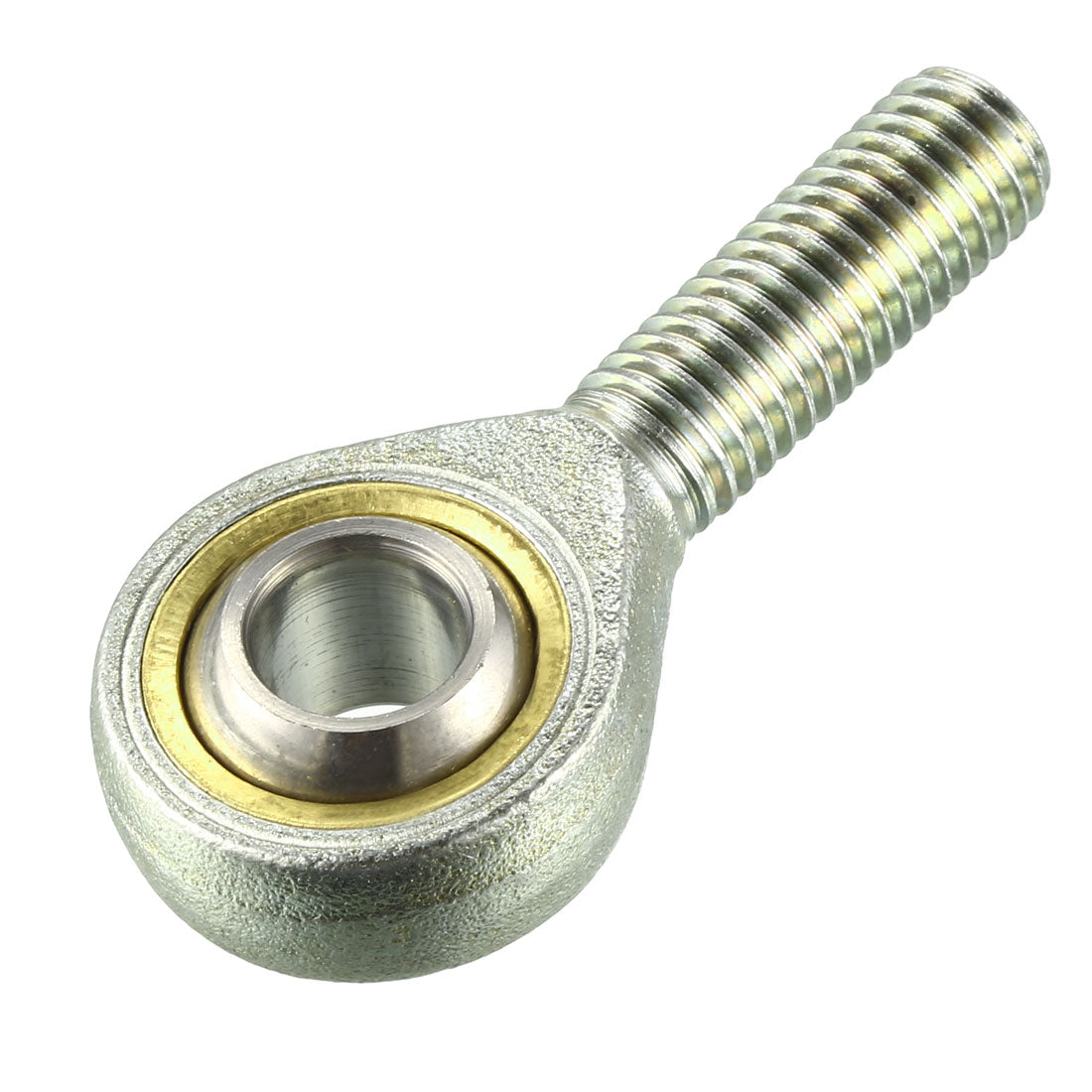uxcell Uxcell 12mm Rod End Bearing M12x1.75mm Rod Ends Ball Joint Male Right Hand Thread