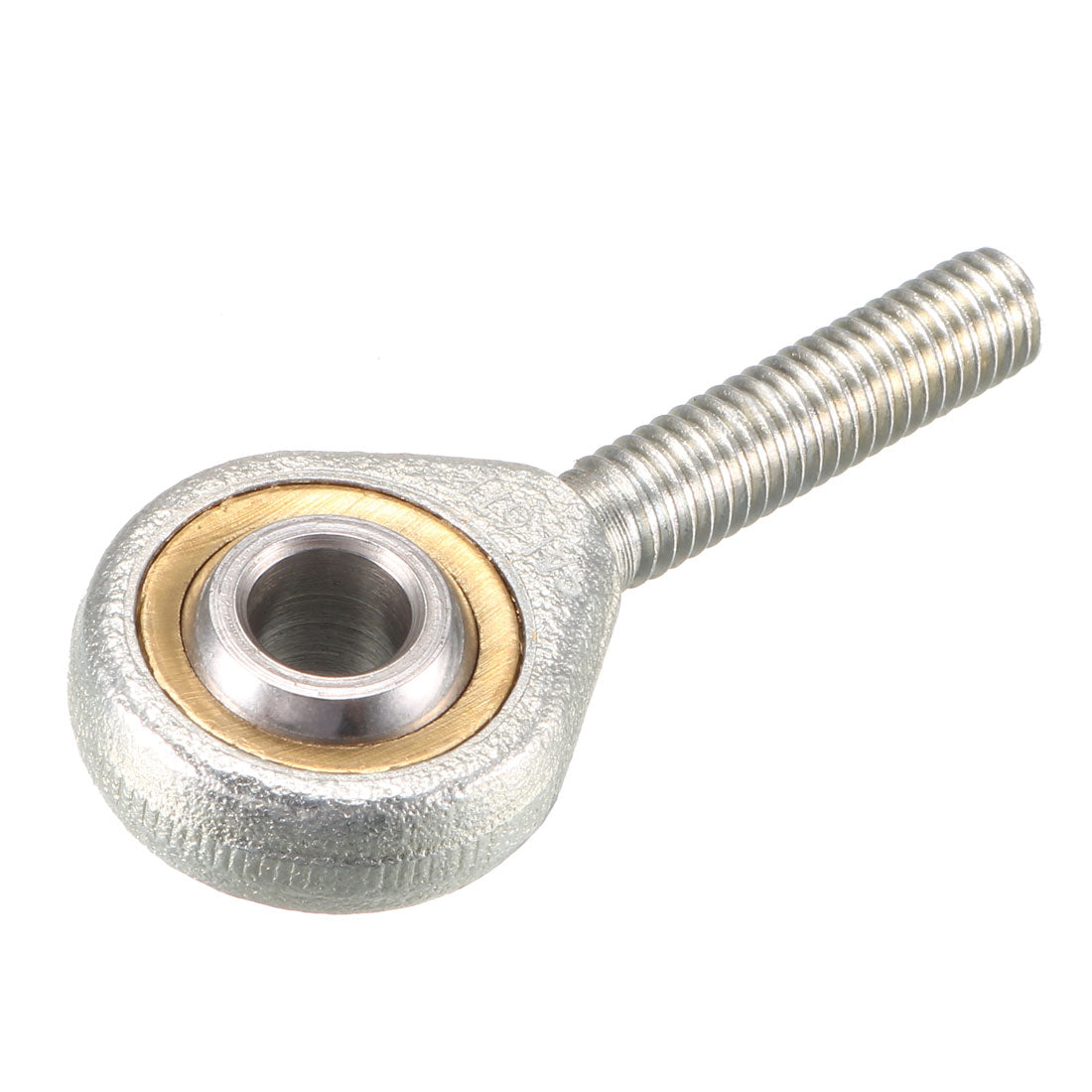 uxcell Uxcell 6mm Rod End Bearing M6x1.0mm Rod Ends Ball Joint Male Left Hand Thread