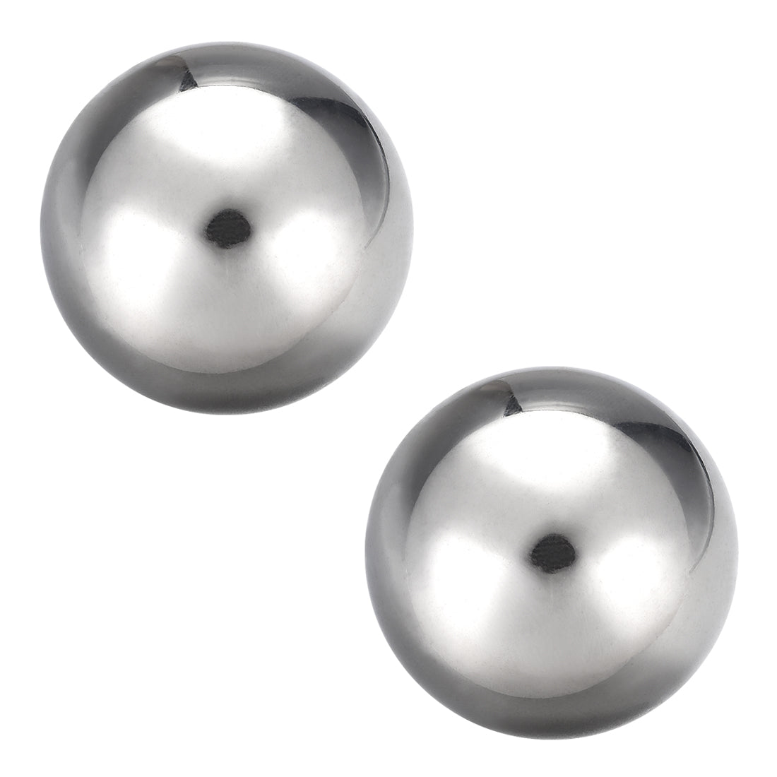uxcell Uxcell Precision Chrome Steel Bearing Balls 40mm G10 2pcs