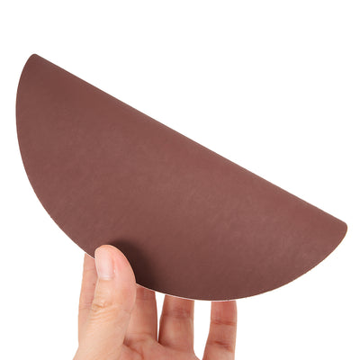 Harfington Uxcell 6-inch 2000-Grits PSA Sanding Disc, Adhesive-Backed Sanding Sheets Aluminum Oxide Sandpaper for Random Orbital Sander 20pcs