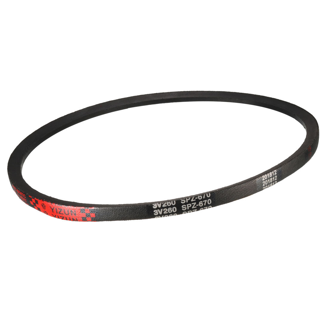 Cinghia A V D&amp;D DURA-PRIME SPZ670 &ndash; 10 X 670 Mm