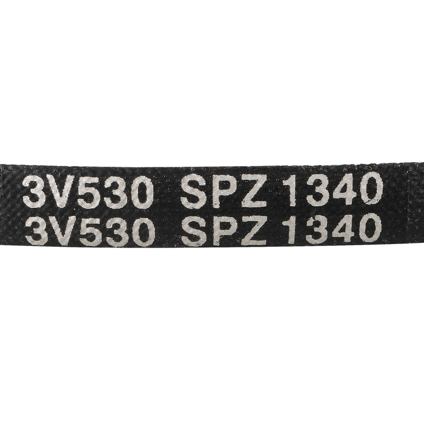 uxcell Uxcell SPZ1340 Drive V-Belt Pitch Length 1340mm Industrial Rubber Transmission Belt