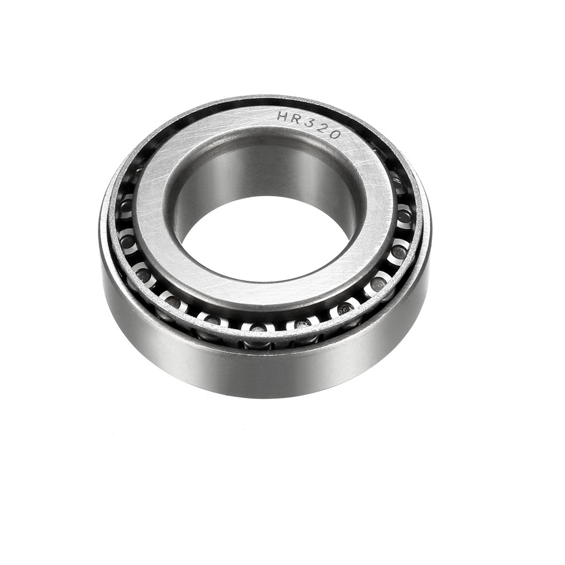 uxcell Uxcell HR320/28XJ Tapered Roller Bearing Cone and Cup Set 28mm Bore 52mm O.D.