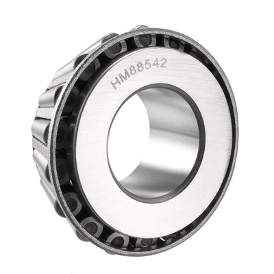 Harfington Uxcell 14125A Tapered Roller Bearing Single Cone 1.25" Bore 0.771" Width