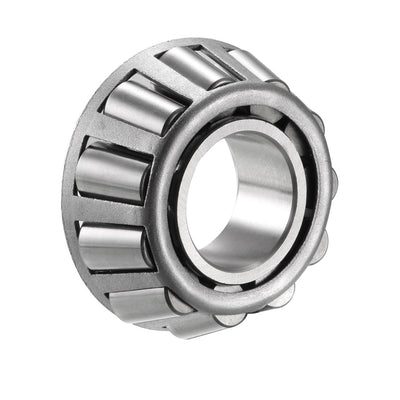 Harfington Uxcell A4050 Tapered Roller Bearing Single Cone 0.5" Bore 0.4326" Width