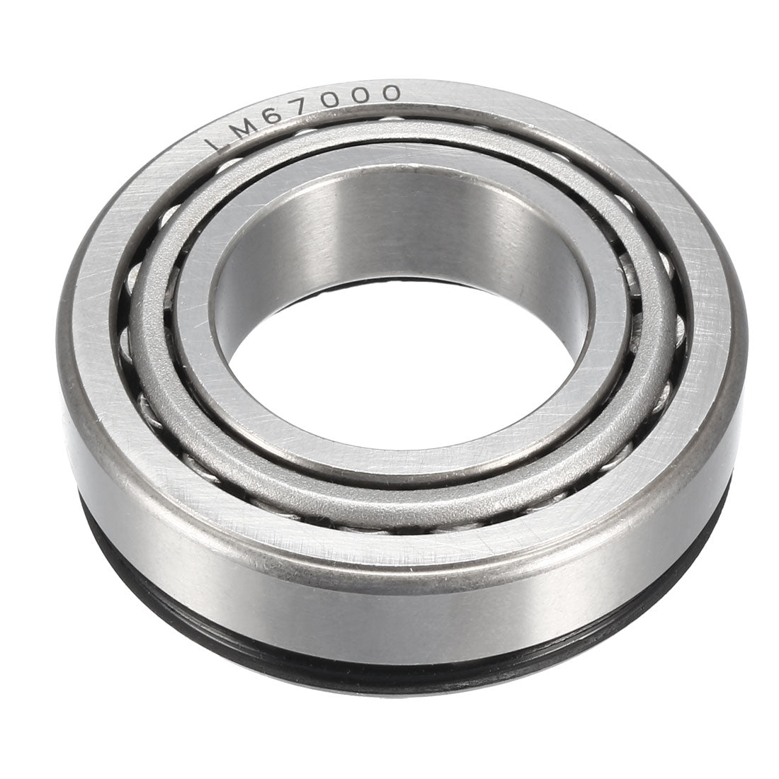 uxcell Uxcell LM67000LA-902A1 Tapered Roller Bearing Cone and Cup Set 1.25" Bore 2.328" O.D.