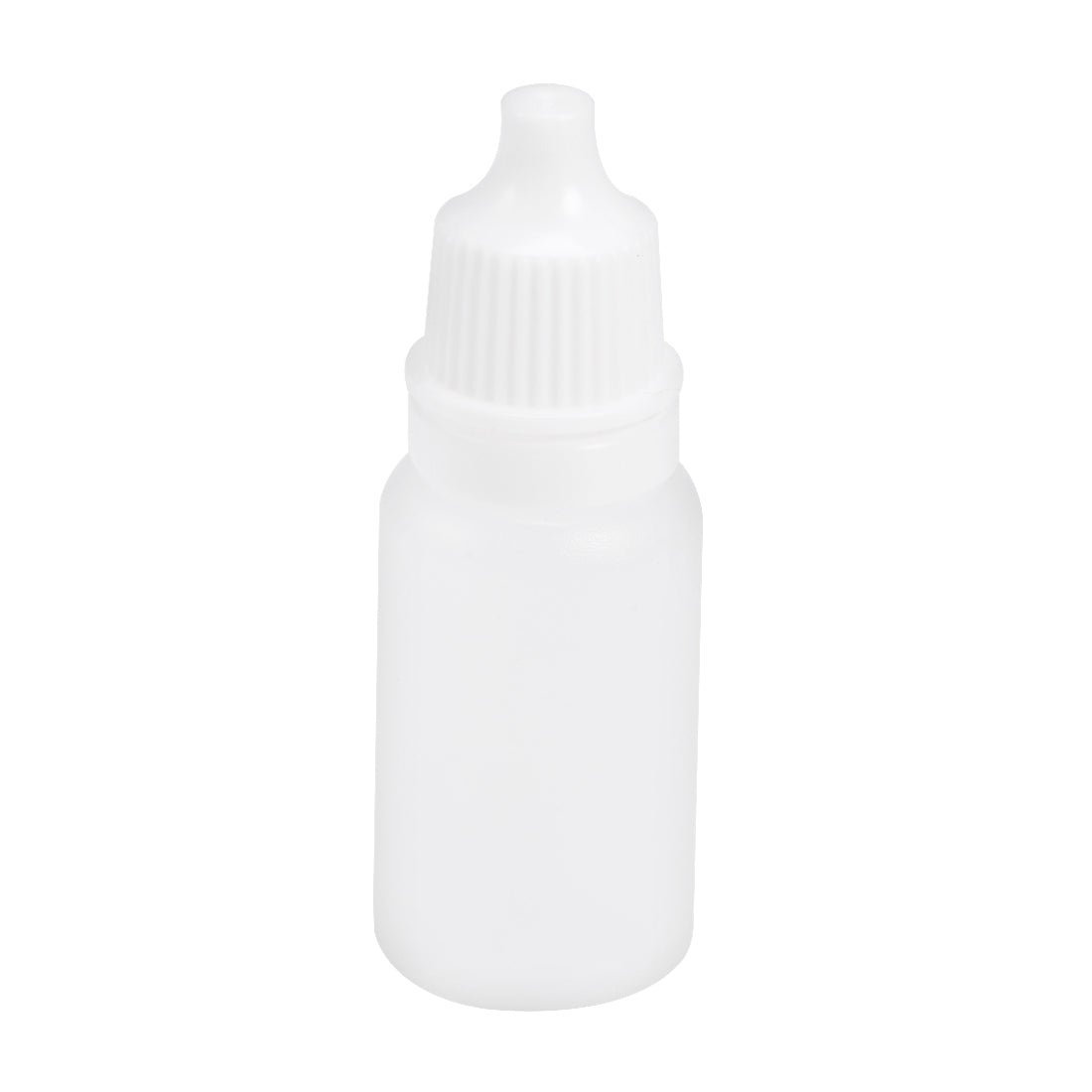 uxcell Uxcell 10ml/0.34 oz Empty Squeezable Dropper Bottle 50pcs