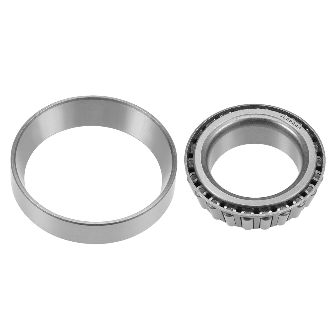 uxcell Uxcell JL69349/JL69310 Tapered Roller Bearing Cone and Cup 38mm Bore 63mm OD 17mm Width