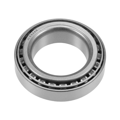 Harfington Uxcell JL69349/JL69310 Tapered Roller Bearing Cone and Cup 38mm Bore 63mm OD 17mm Width
