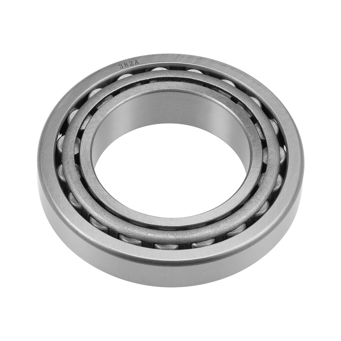 uxcell Uxcell 387A/382A Tapered Roller Bearing Cone and Cup Set 2.25" Bore 3.8125" O.D.