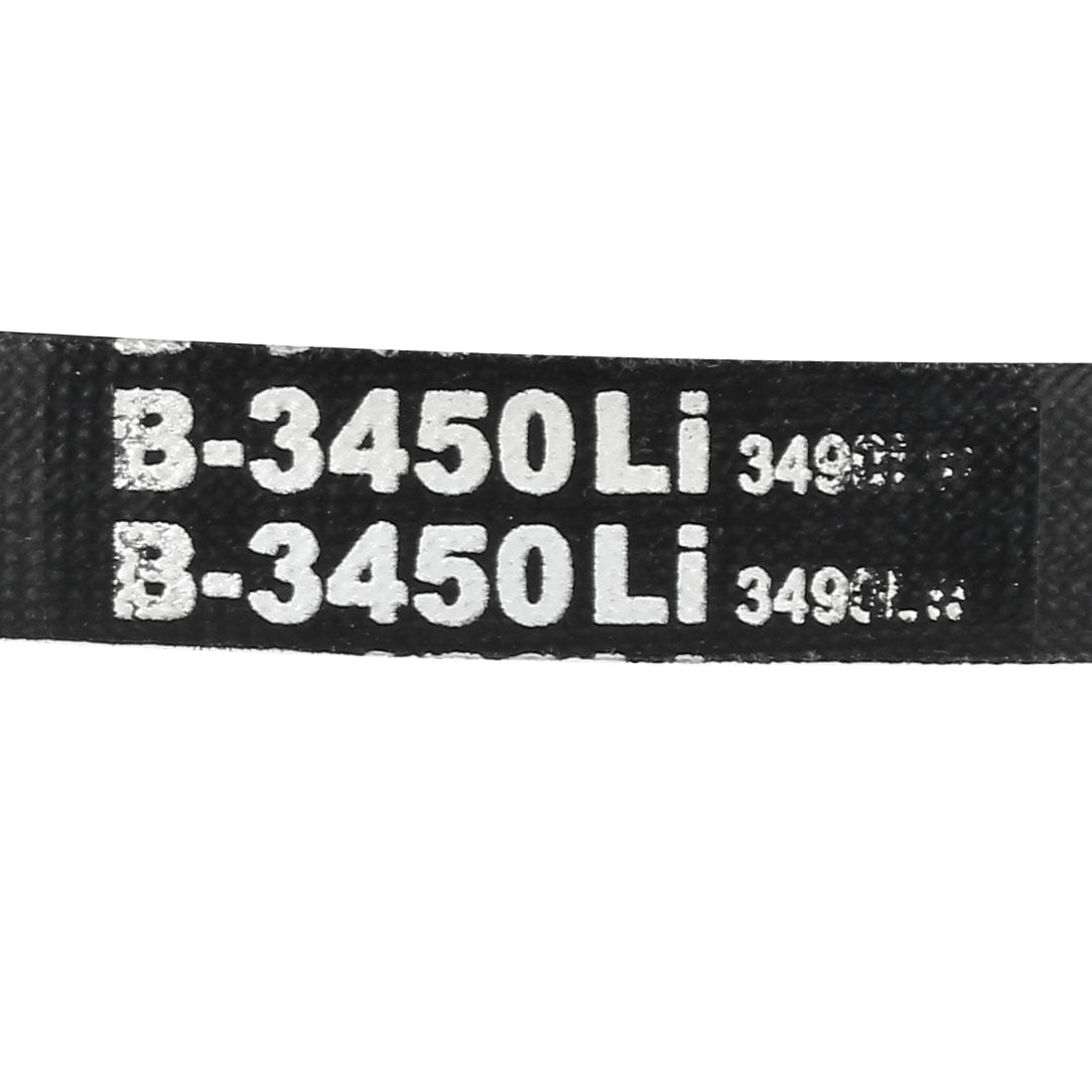 uxcell Uxcell B-136 V-Belts 136" Pitch Length, B-Section Rubber Drive Belt