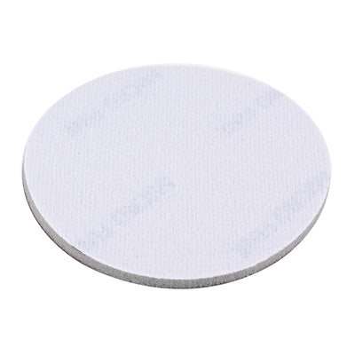 Harfington Uxcell 4-Inch 800-Grits Hook and Loop Sanding Disc, Sponge Sanding Pad Wet Dry Aluminum Oxide Sandpaper for Polishing & Grinding 10pcs