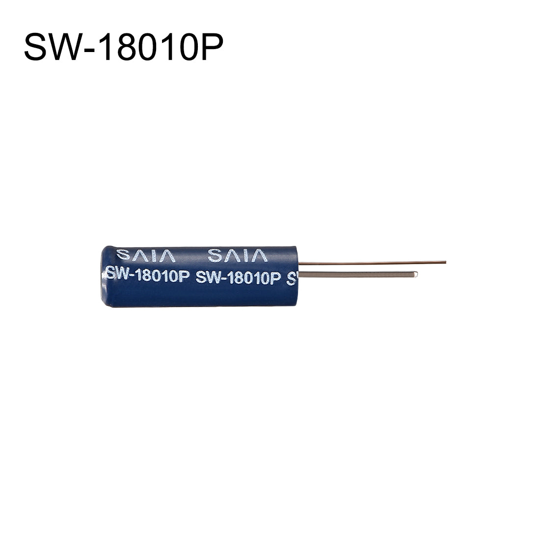 Uxcell Uxcell SW-18010P High Sensitivity Spring Electronic Vibration Sensor Switch 10Pcs