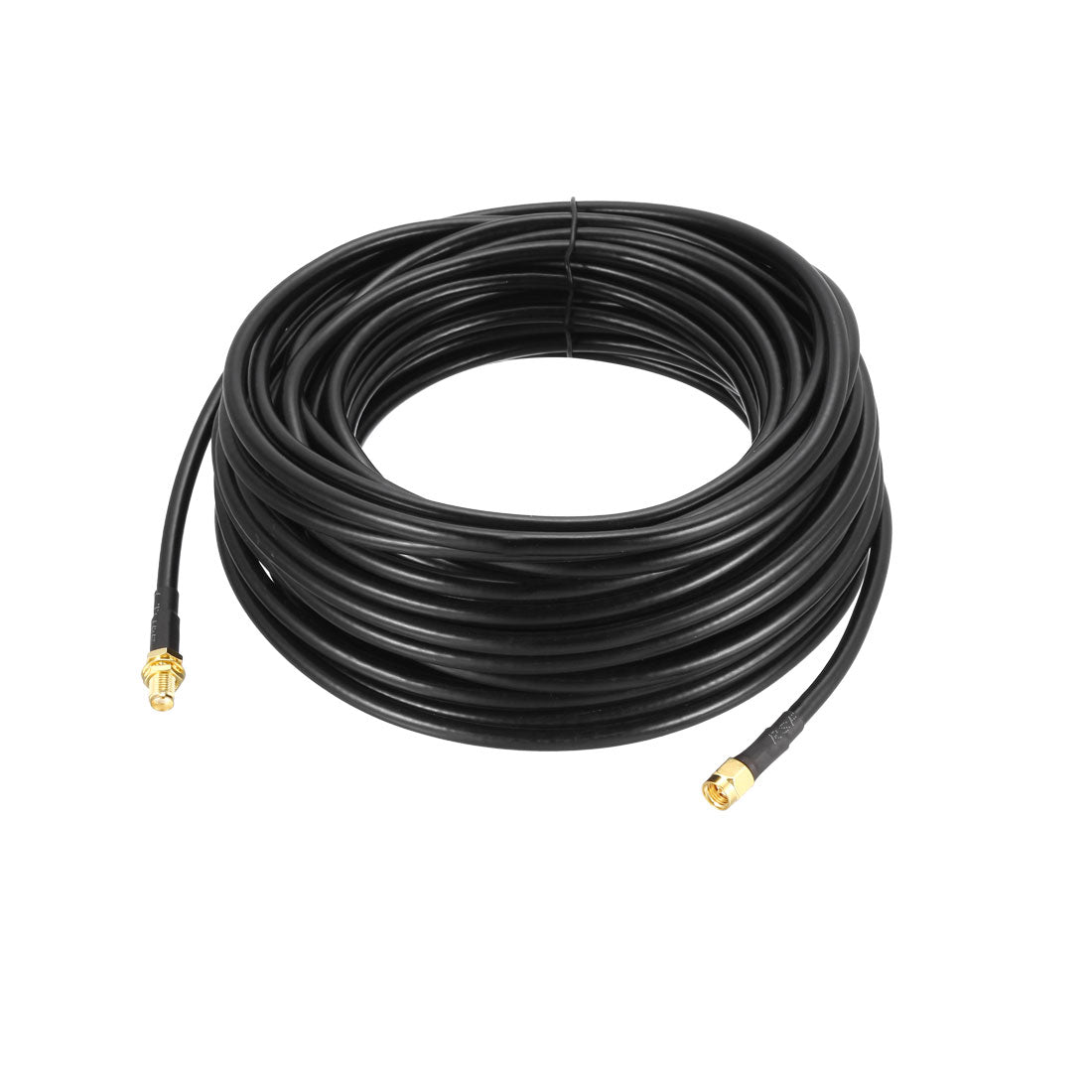 uxcell Uxcell SMA Male to SMA Female Antenna Extension Coax Cable RG58 50 ft