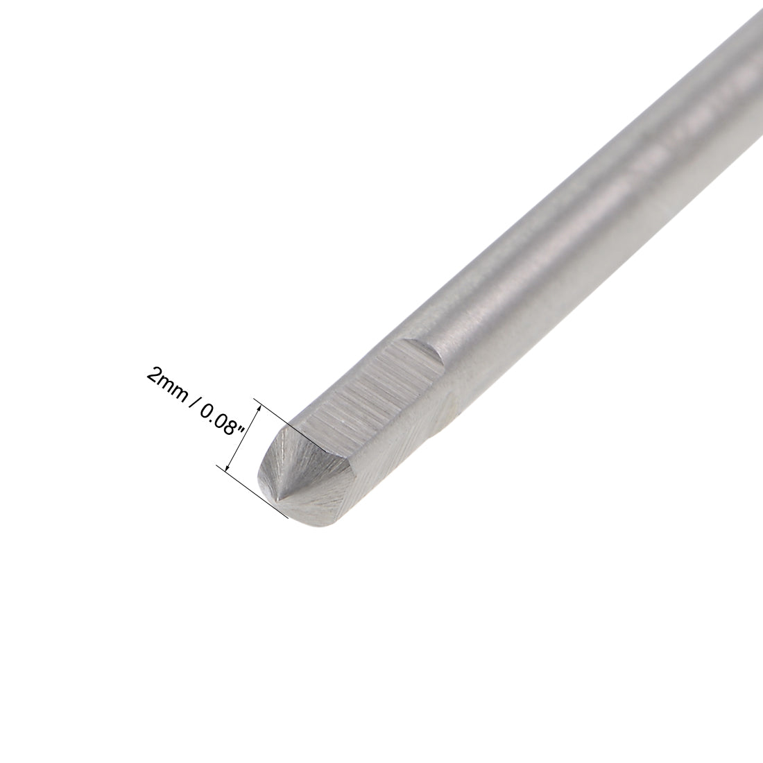 uxcell Uxcell Metric Thread Tap Straight Flute Tapping Tool