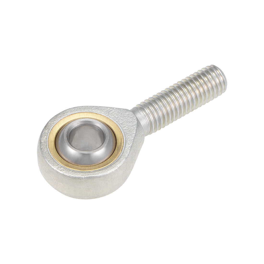 uxcell Uxcell 10mm Rod End Bearing M10x1.5mm Rod Ends Ball Joint Male Left Hand Thread