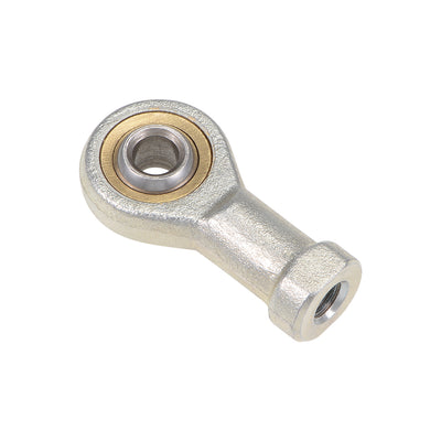 Harfington Uxcell 6mm Rod End Bearing M6x1.0mm Rod Ends Ball Joint Female Right Hand Thread