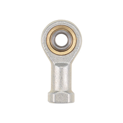 Harfington Uxcell 6mm Rod End Bearing M6x1.0mm Rod Ends Ball Joint Female Right Hand Thread 4pcs