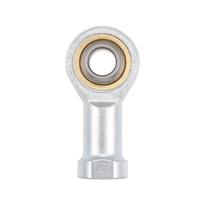 Harfington Uxcell 10mm Rod End Bearing M10x1.5mm Rod Ends Ball Joint Female Left Hand Thread 2pcs
