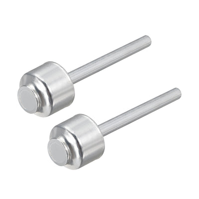 Harfington Uxcell 80mm Knee Press Lifter Rod, For  Sewing Machine and Fit Similar Machines 2pcs