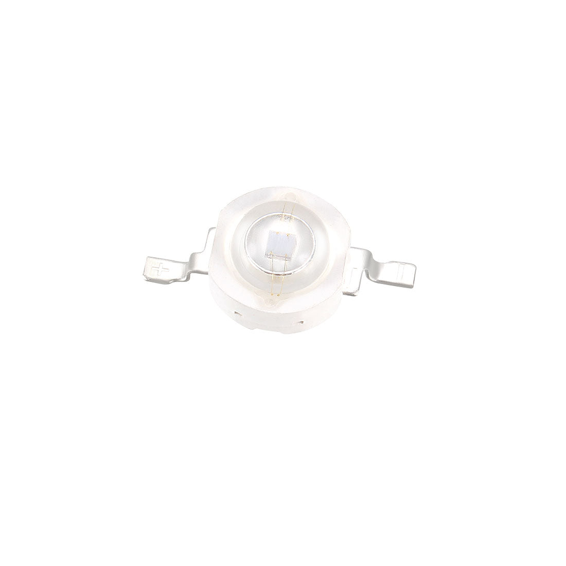 uxcell Uxcell 5pcs 405-410nm UV LED Chip 3W Surface Mounted Devices COB Purple Light Emitting Diodes