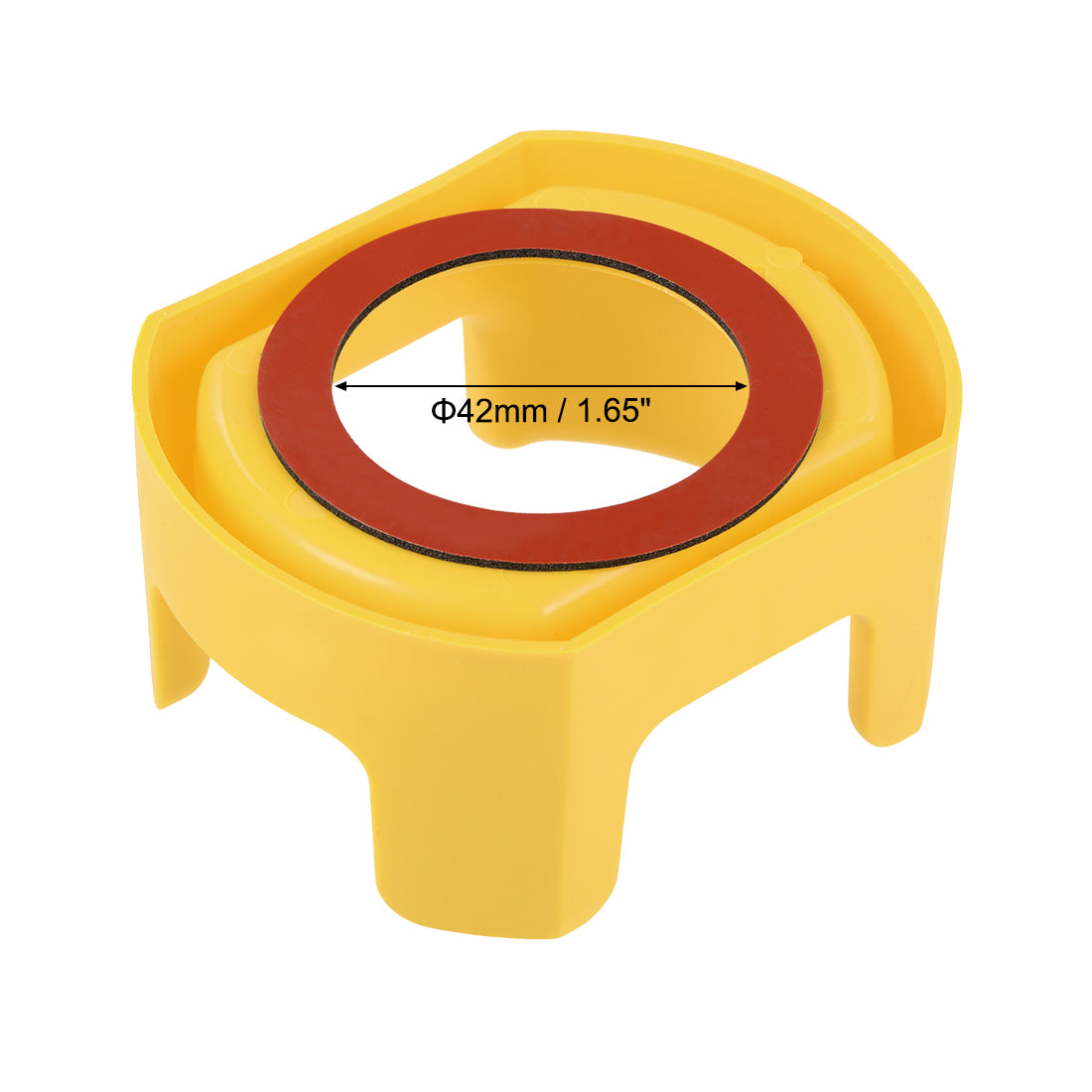 Harfington Plastic Push Switch Button Protective Covers