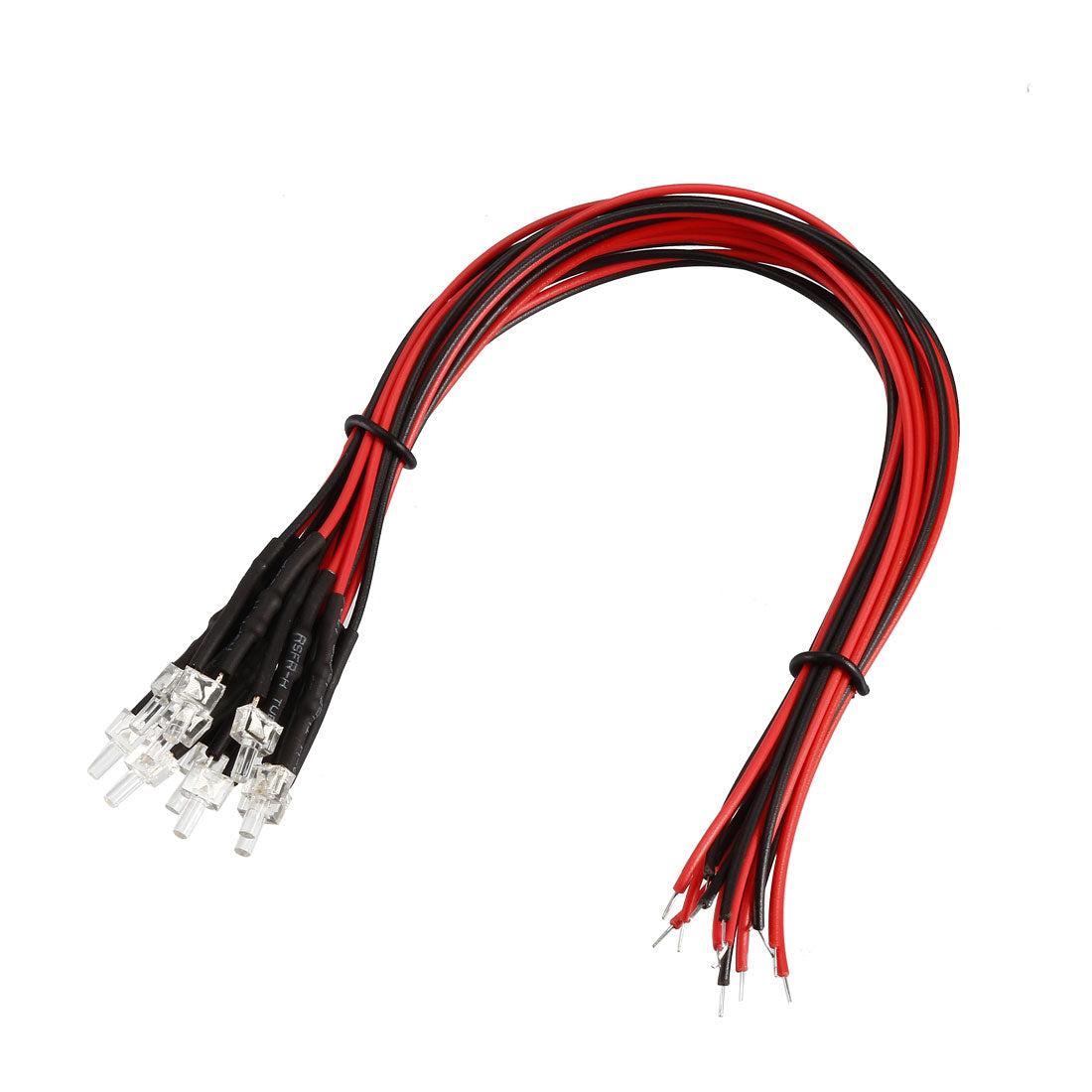 Uxcell Pre Wired LED Lights Emitting Diodes for RC Car Boat | Harfington