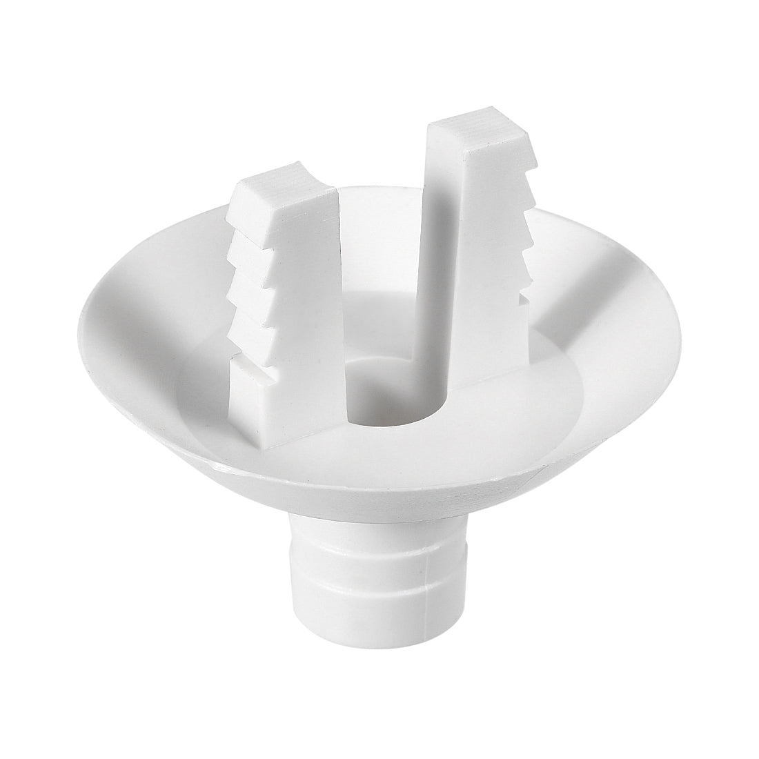 uxcell Uxcell Air Conditioner Drain Hose Connector Elbow Fitting for Mini-Split Units and Window AC Unit 28mm