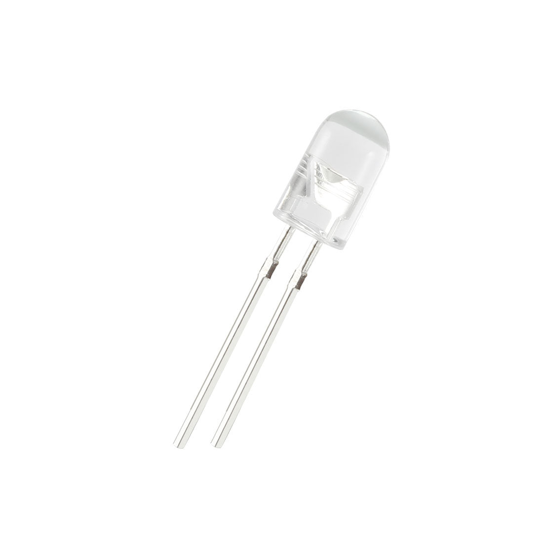 uxcell Uxcell 30pcs 5mm 940nm Infrared Emitter Diode DC 1.5V LED IR Emitter Clear Round Head
