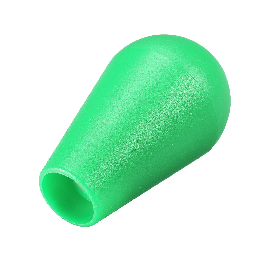 uxcell Uxcell Ellipse Oval Joystick Head Rocker Ball Top Handle American Type Arcade Game DIY Parts Replacement Green 2Pcs