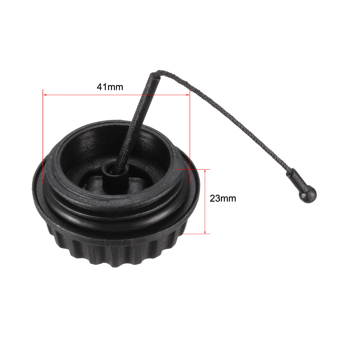 uxcell Uxcell Gas Fuel Cap for  029 039 044 046 050 051 064 066 076 084 088 MS290 MS310 MS390 MS640 MS650 MS660 Chainsaw 2pcs