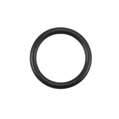 uxcell Uxcell O-Rings Nitrile Rubber 17.12mm Inner Diameter 22.36mm OD 2.62mm Width Round Seal Gasket 50 Pcs