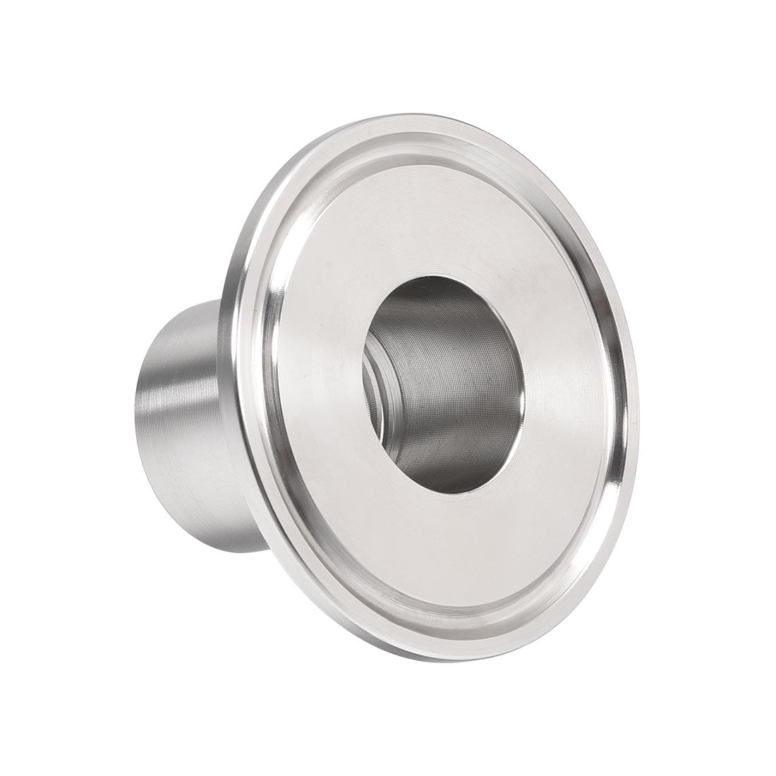 uxcell Uxcell 1/2 G Female Threaded Pipe Fitting to Clamp OD 50.5mm Ferrule