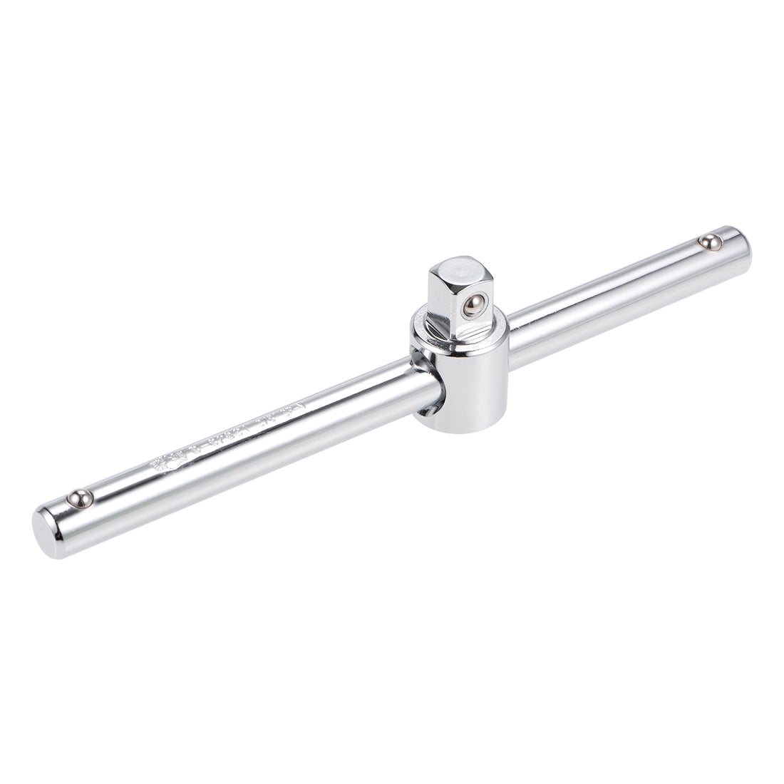 uxcell Uxcell Sliding Wrench Breaker Bar T-Handle Socket Hand Tool